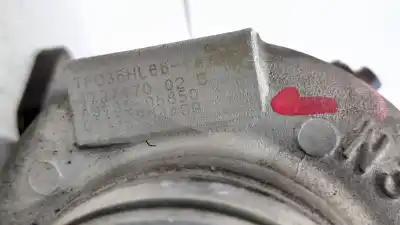 Peça sobressalente para automóvel em segunda mão turbocompresor por bmw x3 (e83) 2.0 sd referências oem iam 11658506892 tf035hl6 472747002