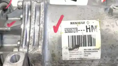 Автозапчасти б/у компрессор кондиционера воздуха за al de  ссылки oem iam 926005727r 92600e920a dacia dokker año 2015