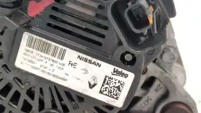 Second-hand car spare part alternator for otras marcas de  oem iam references 231005300r 231005300r dacia dokker año 2021