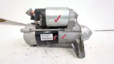 Second-hand car spare part starter motor for al de oem iam references 233001791r