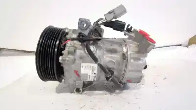 Second-hand car spare part air conditioning compressor for al de oem iam references 926002888r