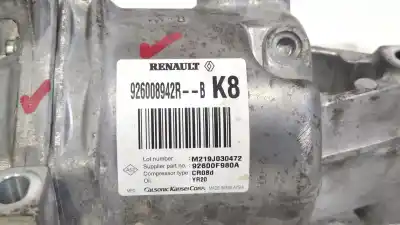 Автозапчасти б/у компрессор кондиционера воздуха за al de  ссылки oem iam 926008942r  dacia dokker año 2020