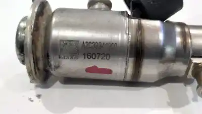 Second-hand car spare part injector for otras marcas de  oem iam references 208995377r a2c39941900 dacia dokker año 2021