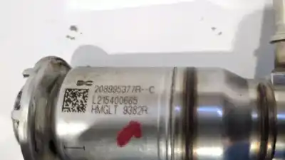 Second-hand car spare part injector for otras marcas de  oem iam references 208995377r a2c39941900 dacia dokker año 2021