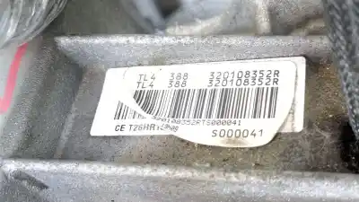 Second-hand car spare part gearbox for otras marcas de  oem iam references tl4388  