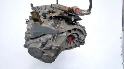 Second-hand car spare part gearbox for al de oem iam references tl4 366