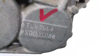Second-hand car spare part gearbox for otras marcas de  oem iam references tl4364  captur ii 2020