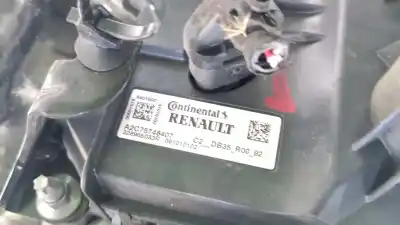 Автозапчастина б/у коробка передач для al de  посилання на oem iam db1011 321015167r renault clio v hybryd año 2019 2023