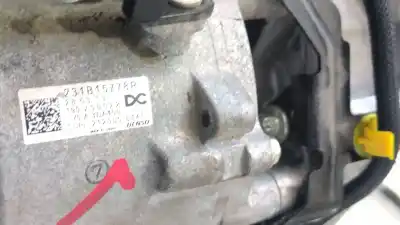 Автозапчастина б/у коробка передач для al de  посилання на oem iam db1011 321015167r renault clio v hybryd año 2019 2023