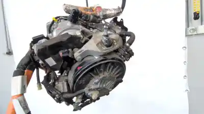 Автозапчастина б/у коробка передач для al de  посилання на oem iam db1011 321015167r renault clio v hybryd año 2019 2023
