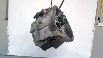 Second-hand car spare part gearbox for al de oem iam references tl4 358