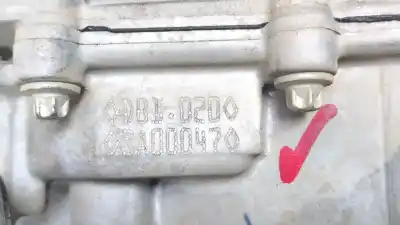 Автозапчастина б/у коробка передач для al de  посилання на oem iam db1 020 320105425r 