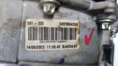 Автозапчастина б/у коробка передач для al de  посилання на oem iam db1 020 320105425r 