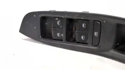 Second-hand car spare part left front power window switch for mg rover mg zs suv 1.5 vti oem iam references 10470985  