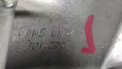 Second-hand car spare part gearbox for otras marcas de  oem iam references dw5007  