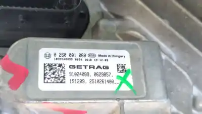 Second-hand car spare part gearbox for otras marcas de  oem iam references dw5007  