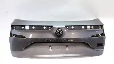 Автозапчасти б/у задняя дверь за RENAULT AUSTRAL E-TECH 200 HYBRID ссылки OEM IAM 908128703R  