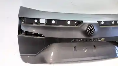 Second-hand car spare part tailgate for renault austral e-tech 200 hybrid oem iam references 908128703r  