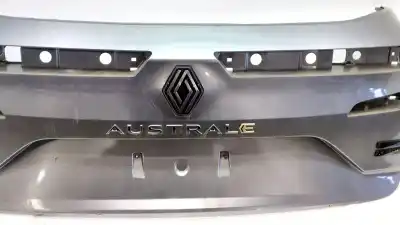 Second-hand car spare part tailgate for renault austral e-tech 200 hybrid oem iam references 908128703r  