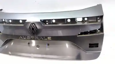 Second-hand car spare part tailgate for renault austral e-tech 200 hybrid oem iam references 908128703r  