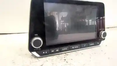Автозапчасти б/у многофункциональный дисплей за al de  ссылки oem iam 2591a8hb0a 080700106k nissan año 2023