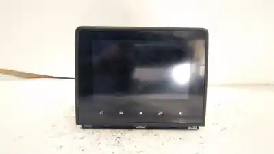 Second-hand car spare part multifunction display for al de oem iam references 280342895r