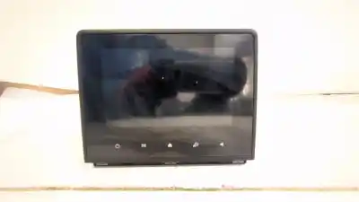 Second-hand car spare part multifunction display for al de oem iam references 280342895r