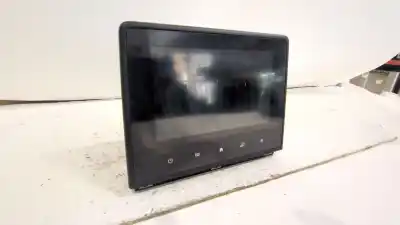 Second-hand car spare part multifunction display for al de  oem iam references 280342895r  renault captur ii año 2020