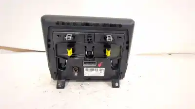 Second-hand car spare part multifunction display for al de  oem iam references 280342895r  renault captur ii año 2020