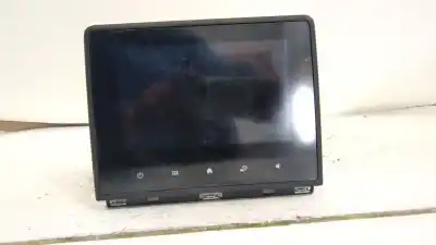 Second-hand car spare part multifunction display for al de oem iam references 280342895r