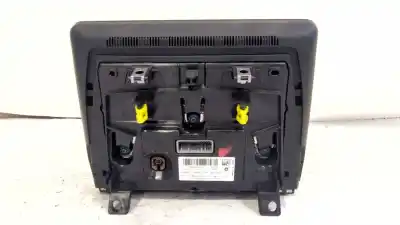 Second-hand car spare part multifunction display for al de  oem iam references 280342895r  renault arkana año 2022