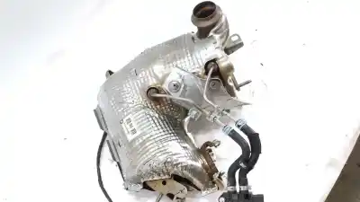 Pezzo di ricambio per auto di seconda mano catalizzatore per renault austral e-tech 200 hybrid riferimenti oem iam 208a05956r 208a05956rt52p230322223521 
