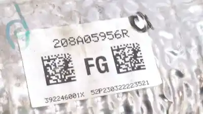 Pezzo di ricambio per auto di seconda mano catalizzatore per renault austral e-tech 200 hybrid riferimenti oem iam 208a05956r 208a05956rt52p230322223521 