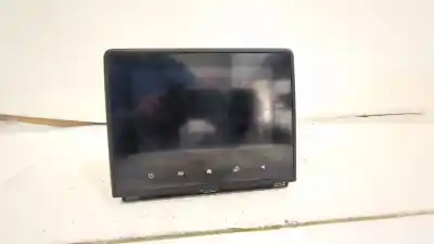 Second-hand car spare part multifunction display for al de oem iam references 280346137r