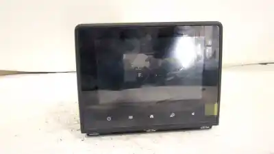 Second-hand car spare part multifunction display for al de oem iam references 280346419r