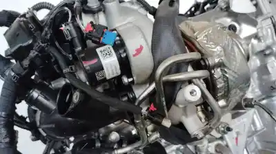 Peça sobressalente para automóvel em segunda mão motor completo por renault austral e-tech 200 hybrid referências oem iam h5fb6  h5f601