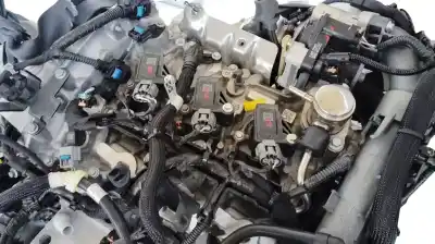 Peça sobressalente para automóvel em segunda mão motor completo por renault austral e-tech 200 hybrid referências oem iam h5fb6  h5f601