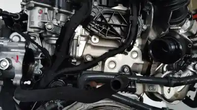 Second-hand car spare part complete engine for skoda octavia iv (nx3, nn3) 2.0 tdi oem iam references dttc  dtt