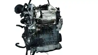 Second-hand car spare part complete engine for skoda octavia iv (nx3, nn3) 2.0 tdi oem iam references dttc  dtt