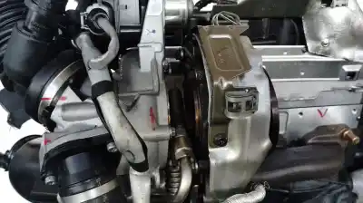 Second-hand car spare part complete engine for skoda octavia iv (nx3, nn3) 2.0 tdi oem iam references dttc  dtt