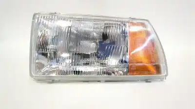 Second-hand car spare part left headlight for al de oem iam references 10107051002
