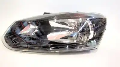 Second-hand car spare part left headlight for al de oem iam references 44111d8l