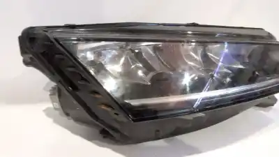 Автозапчасти б/у правая фара за skoda octavia iv (nx3, nn3) 2.0 tdi ссылки oem iam 5e4941016  