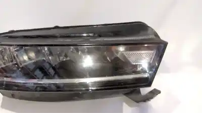 Автозапчасти б/у правая фара за skoda octavia iv (nx3, nn3) 2.0 tdi ссылки oem iam 5e4941016  