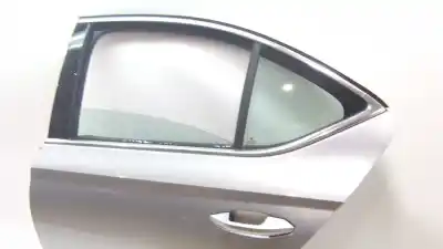 Автозапчастина б/у двері задні ліві для skoda octavia iv (nx3, nn3) 2.0 tdi посилання на oem iam 5e6833051 5e6 833 051 color exterior / nº de pintura 8e / a7w