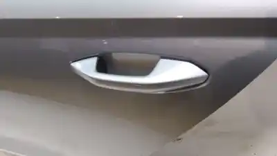 Автозапчастина б/у двері задні ліві для skoda octavia iv (nx3, nn3) 2.0 tdi посилання на oem iam 5e6833051 5e6 833 051 color exterior / nº de pintura 8e / a7w