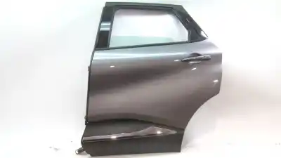 Second-hand car spare part rear left door for renault captur i (j5_, h5_) 1.5 dci 90 oem iam references 821015298r