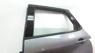 Автозапчасти б/у задняя левая дверь за renault captur i (j5_, h5_) 1.5 dci 90 ссылки oem iam 821015298r  