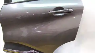 Автозапчасти б/у задняя левая дверь за renault captur i (j5_, h5_) 1.5 dci 90 ссылки oem iam 821015298r  