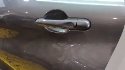 Автозапчасти б/у задняя левая дверь за renault captur i (j5_, h5_) 1.5 dci 90 ссылки oem iam 821015298r  